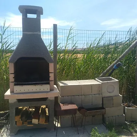 캠프장 Villaggio Degli Angeli Pineto