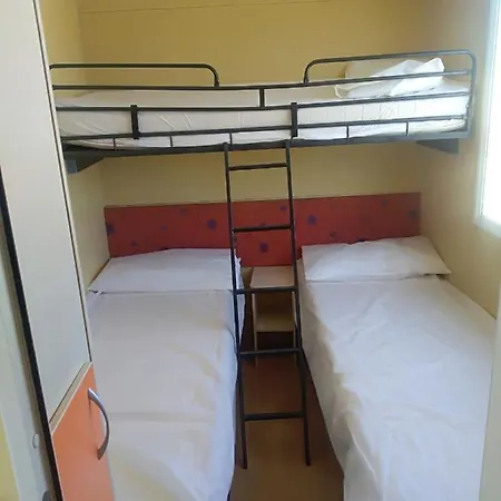 캠프장 Villaggio Degli Angeli Pineto