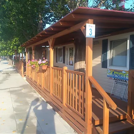 Villaggio Degli Angeli Pineto
