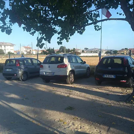 Parque de Campismo Villaggio Degli Angeli Pineto Scerne