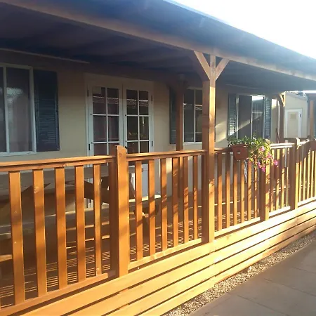 Villaggio Degli Angeli Pineto Campingplatz Scerne