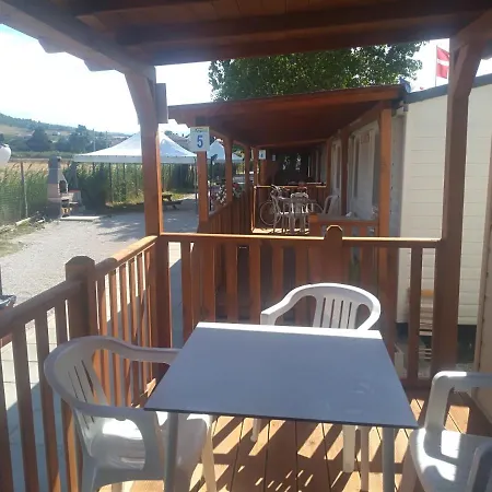 Parque de Campismo Villaggio Degli Angeli Pineto *