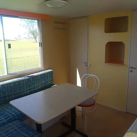 캠프장 Villaggio Degli Angeli Pineto 스케르네