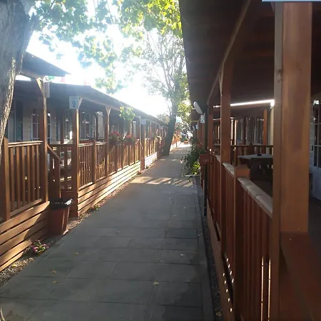 캠프장 Villaggio Degli Angeli Pineto 스케르네