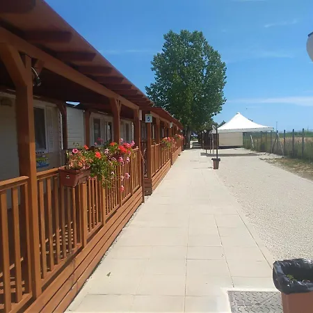 Parque de Campismo Villaggio Degli Angeli Pineto