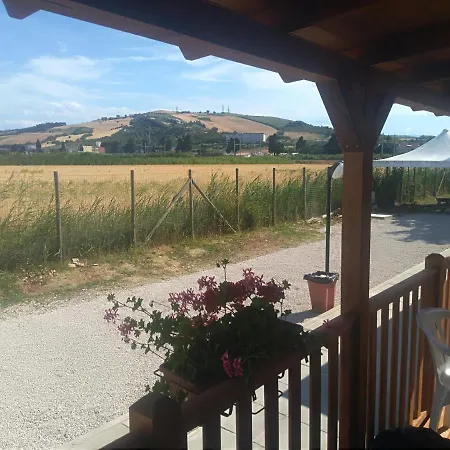 Parque de Campismo Villaggio Degli Angeli Pineto *