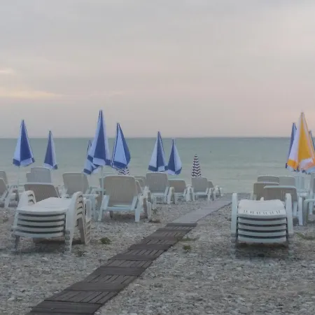 Villaggio Degli Angeli Pineto Campingplatz Scerne