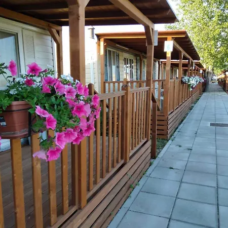 Campingplatz Villaggio Degli Angeli Pineto Scerne