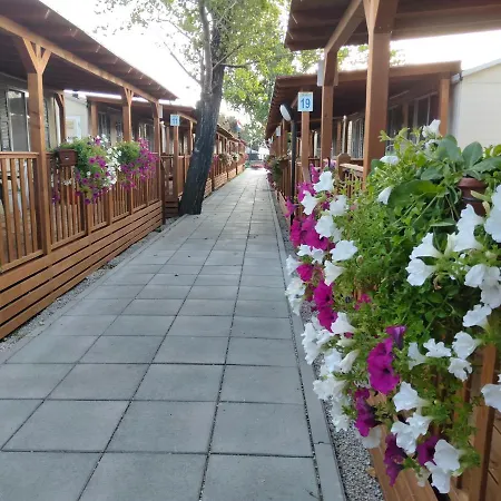 Campsite Villaggio Degli Angeli Pineto Scerne