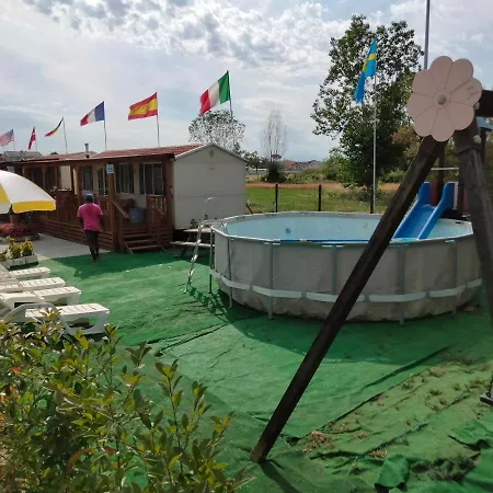 Parque de Campismo Villaggio Degli Angeli Pineto