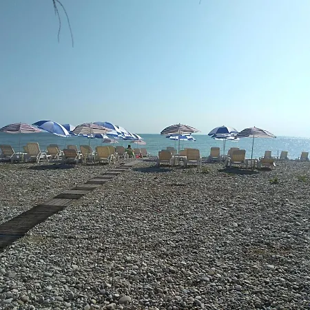 Villaggio Degli Angeli Pineto 캠프장