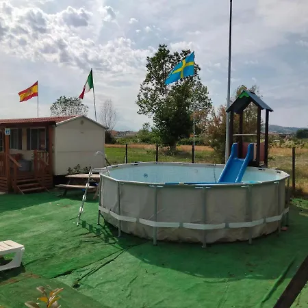 Parque de Campismo Villaggio Degli Angeli Pineto Scerne