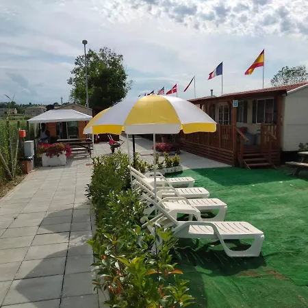 Parque de Campismo Villaggio Degli Angeli Pineto *