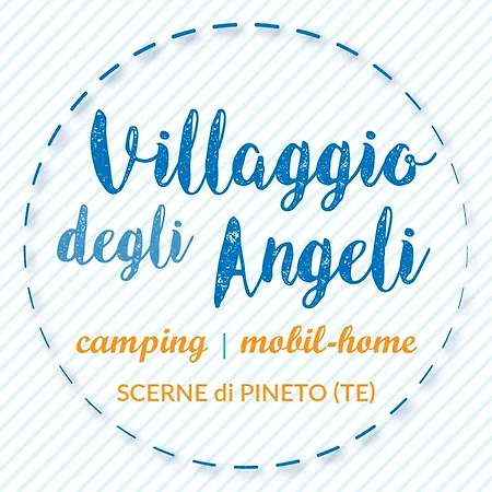 Campingplatz Villaggio Degli Angeli Pineto Scerne