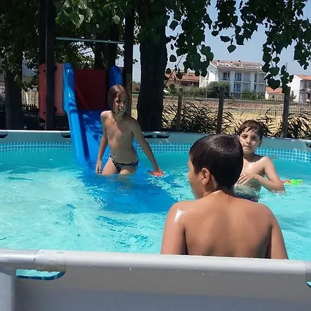 Villaggio Degli Angeli Pineto Parque de Campismo