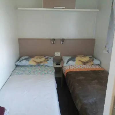 Villaggio Degli Angeli Pineto Kamp alanı *