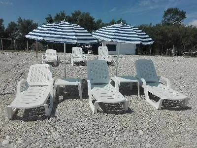 Kamp alanı Villaggio Degli Angeli Pineto Scerne