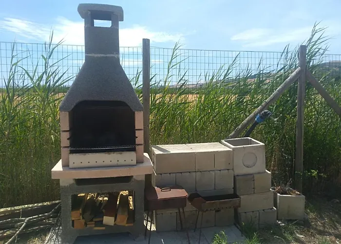 Kamp alanı Villaggio Degli Angeli Pineto