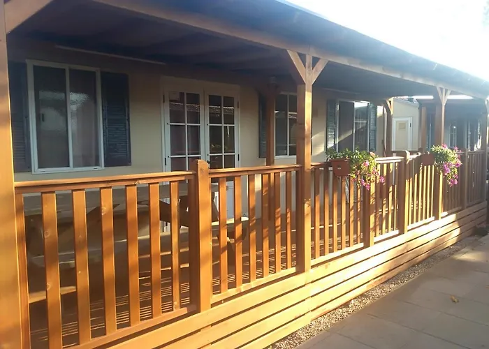 Villaggio Degli Angeli Pineto Kamp alanı Scerne