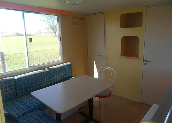 Kamp alanı Villaggio Degli Angeli Pineto Scerne