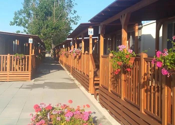 Villaggio Degli Angeli Pineto *