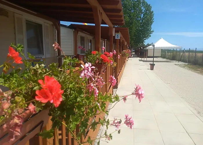 Villaggio Degli Angeli Pineto *