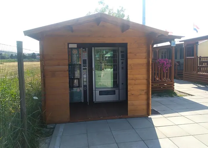 Villaggio Degli Angeli Pineto * Scerne