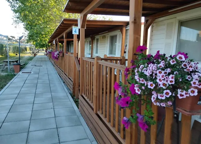 Villaggio Degli Angeli Pineto Scerne