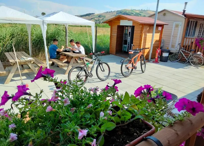 Villaggio Degli Angeli Pineto *