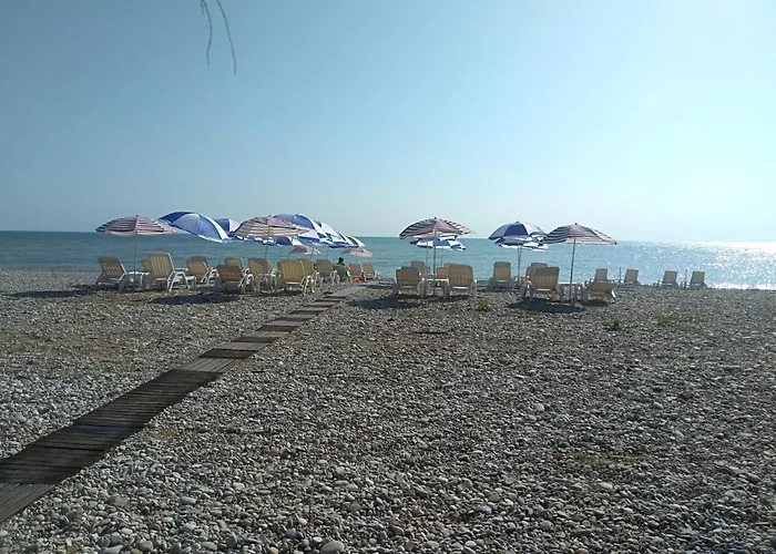 Villaggio Degli Angeli Pineto Kamp alanı