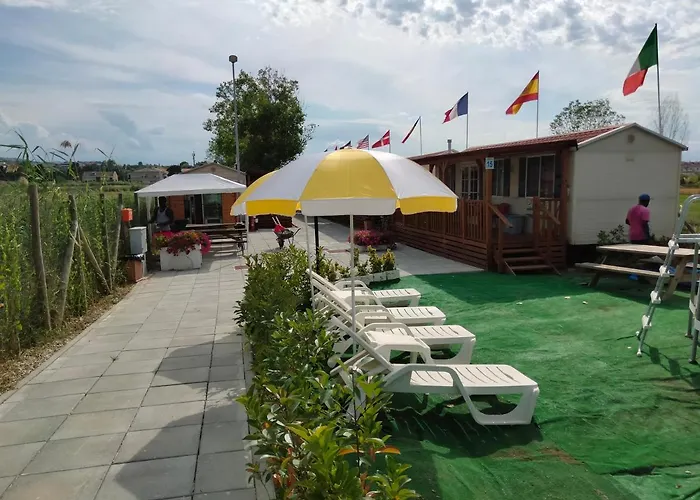 Campsite Villaggio Degli Angeli Pineto *
