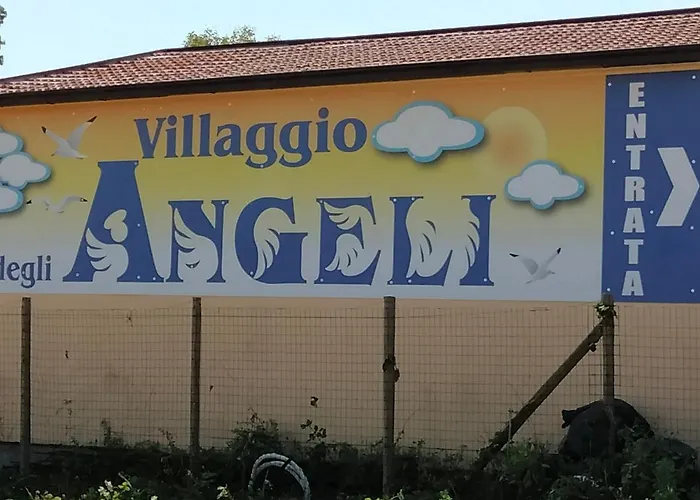 Campsite Villaggio Degli Angeli Pineto *