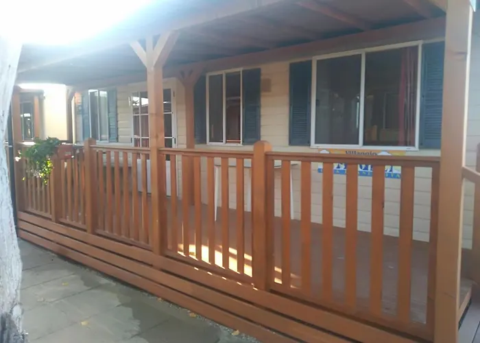 Villaggio Degli Angeli Pineto * Scerne