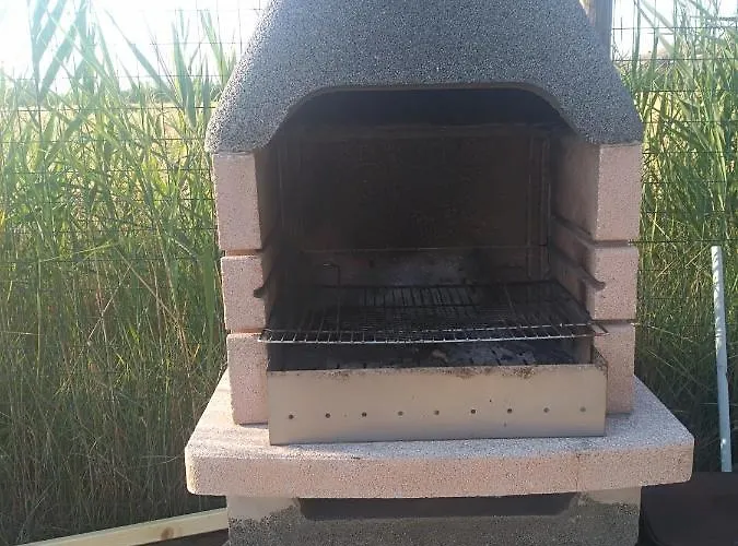 Kamp alanı Villaggio Degli Angeli Pineto