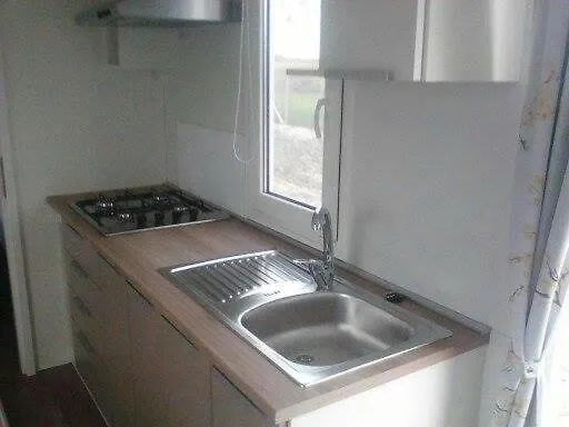 Kamp alanı Villaggio Degli Angeli Pineto