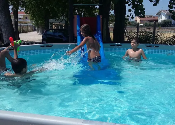 Villaggio Degli Angeli Pineto * Scerne