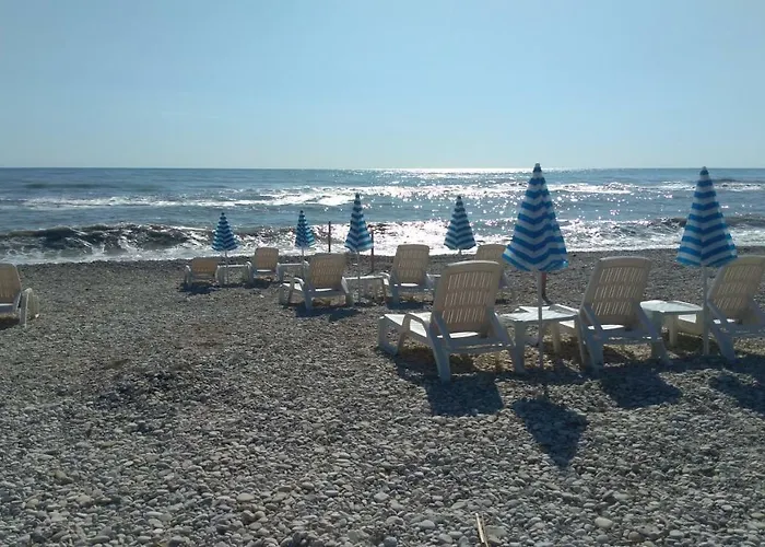 Villaggio Degli Angeli Pineto * Scerne